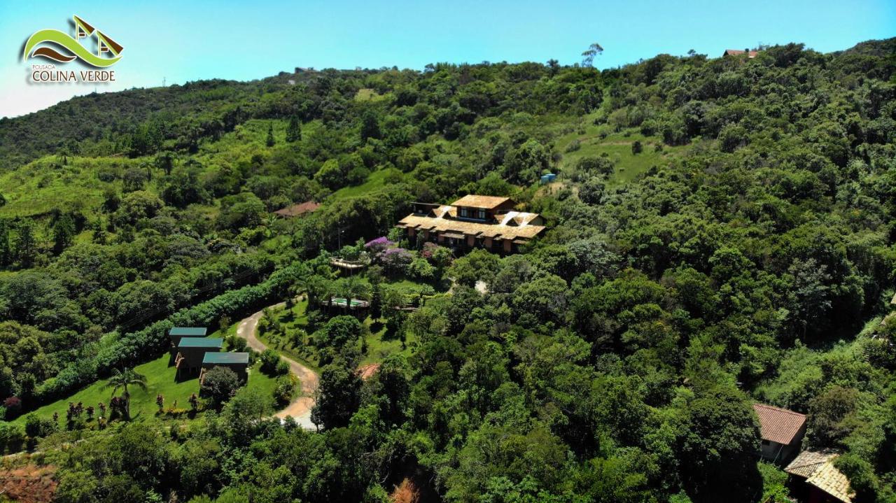 Pousada Colina Verde Garopaba Dış mekan fotoğraf